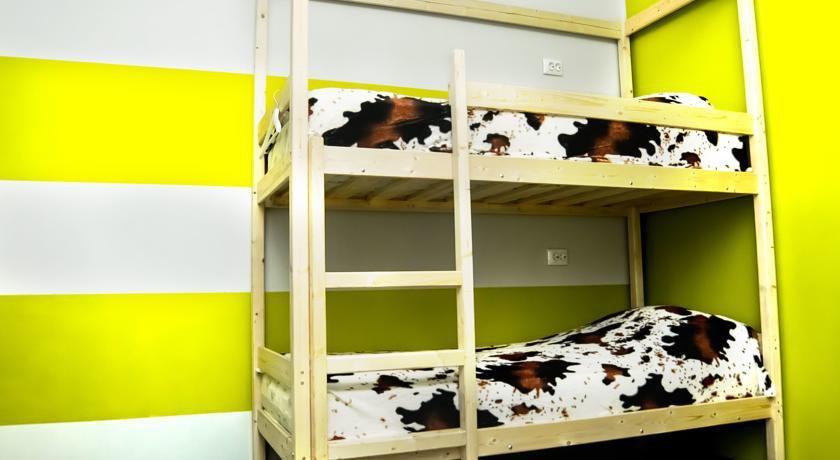 Гостиница Hostel #1 on Baklanovsky Prospekt Новочеркасск