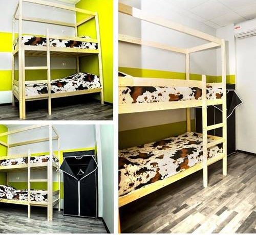 Гостиница Hostel #1 on Baklanovsky Prospekt Новочеркасск