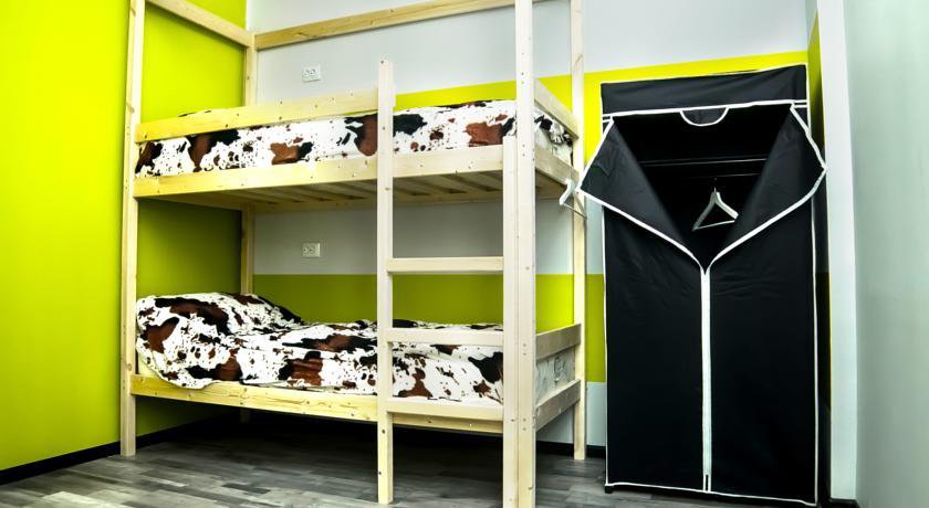 Гостиница Hostel #1 on Baklanovsky Prospekt Новочеркасск